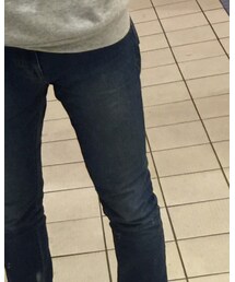 GU | デニムパンツ