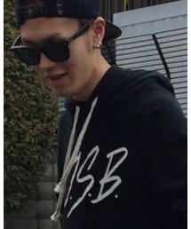 JSB | キャップ
