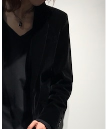 CIVARIZE | チェスターコート