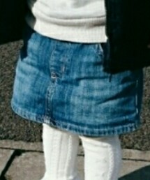 GAP | デニムスカート