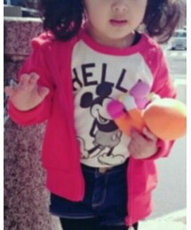 devirock | パーカー