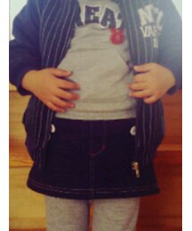 公園コーデ | トップス