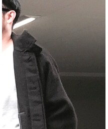 markaware | ステンカラーコート