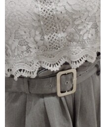 夢展望 | パンツ