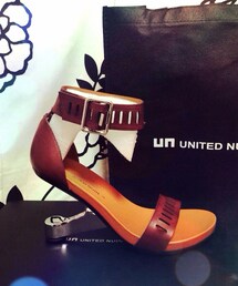 UNITED NUDE | Eamz(サンダル)