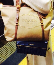 miu miu | クラッチバッグ