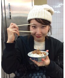 肉御飯で可愛さ1.5割増 | その他