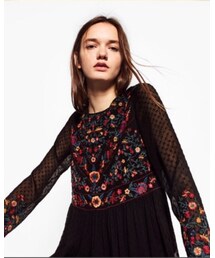 ZARA | シャツ/ブラウス