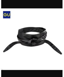 GU | ベルト