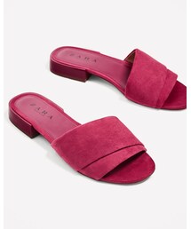 ZARA | サンダル