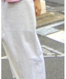 LOWRYS FARM | デニムスカート