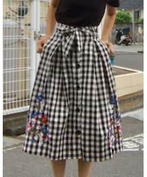 stradivarius | スカート