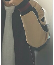 STUSSY | スタジャン
