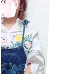 ZARA | シャツ/ブラウス