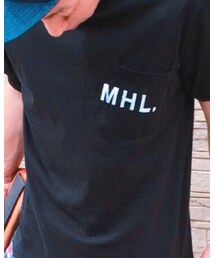 MHL. | Tシャツ/カットソー
