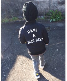 後ろ姿(have a nice day!) | その他