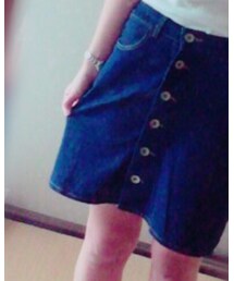 Honeys | デニムスカート