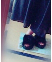 GU | サンダル