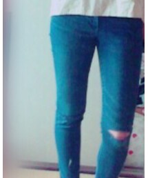 UNIQLO | デニムパンツ