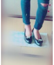 スーツ用の靴🤔 | パンプス