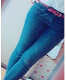 UNIQLO | デニムパンツ