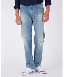 GU | デニムパンツ