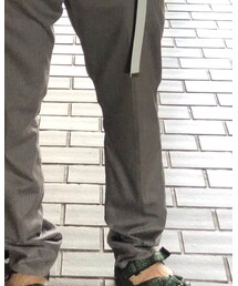 EDIFICE | スラックス