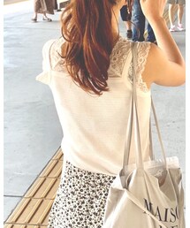 NICE CLAUP | タンクトップ