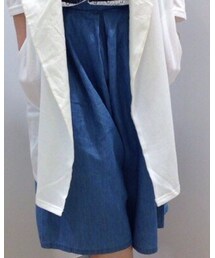 AS KNOW AS de base | その他パンツ