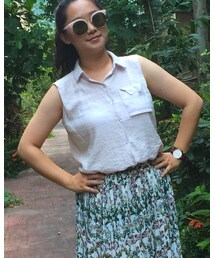 no brand | シャツ/ブラウス