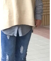 no brand | シャツ/ブラウス