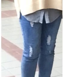 mo-bo | デニムパンツ