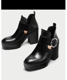 ZARA | ブーツ