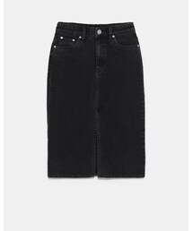 ZARA | デニムスカート