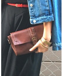 ママの | クラッチバッグ