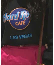 Hard Rock Cafe | スウェット
