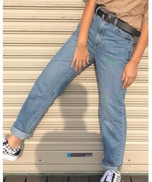 GU | デニムパンツ