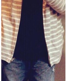 GU | Tシャツ/カットソー