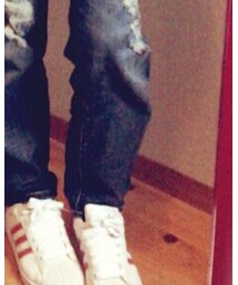 UNIQLO | デニムパンツ