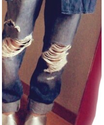 ZARA | デニムパンツ