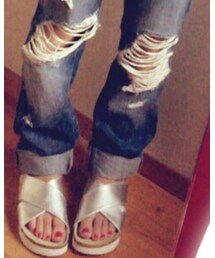 Honeys | サンダル