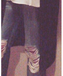 ZARA | デニムパンツ