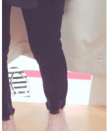 しまむら | デニムパンツ