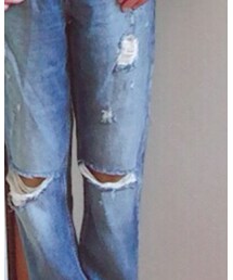 H&M | デニムパンツ