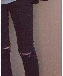 Re:EDIT | デニムパンツ