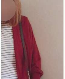 earth music&ecology | カーディガン/ボレロ