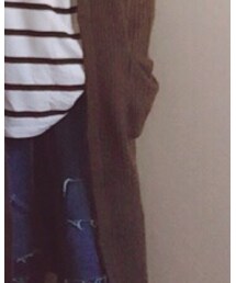 no brand | カーディガン/ボレロ