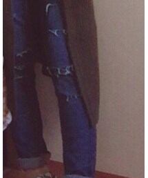 ZARA | デニムパンツ