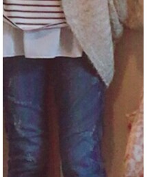 ZARA | デニムパンツ