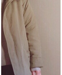 no brand | ミリタリージャケット